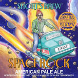 Short's Brew Space Rock Pale Ale beer