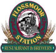 Flossmoor Station Hammersmith Pub Ale beer Label Full Size