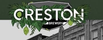 Creston Sweet Street beer Label Full Size
