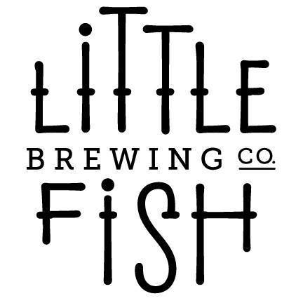 Little Fish Notes from the Understory beer Label Full Size