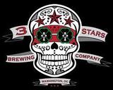 3 Stars Funkyard Dog beer