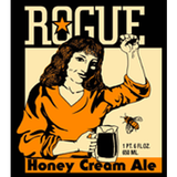 Rogue Honey Cream Ale beer