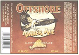 Offshore Amber Ale beer