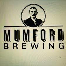 Mumford Weekend Science beer Label Full Size