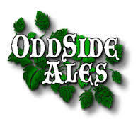 Odd Side Orange Mocha Beer-A-Chino beer Label Full Size