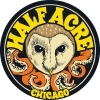Half Acre Spectre beer Label Full Size