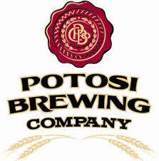 Potosi Irish Hooley beer Label Full Size