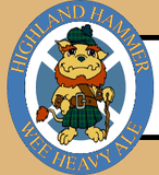Crescent Highland Hammer Wee Heavy Ale beer