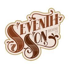 Seventh Son The Scientist Batch #11T beer Label Full Size