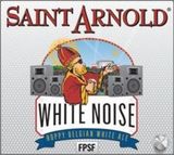 Saint Arnold White Noise beer