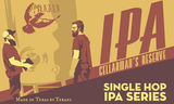 Martin house cellerman's reserve ipa mandarina beer