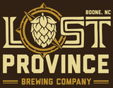 Lost Province Single Hopped Citra beer