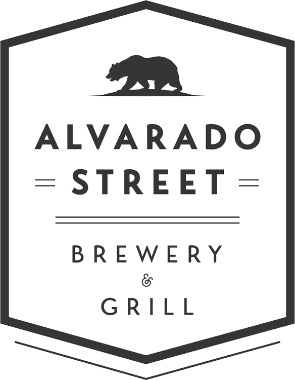 Alvarado Street Party Wave Dave beer Label Full Size