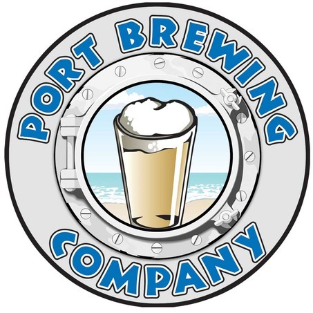 Port 6th Anniversary beer Label Full Size
