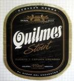 Quilmes Stout beer