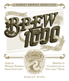 Fremont Brew 1000 beer