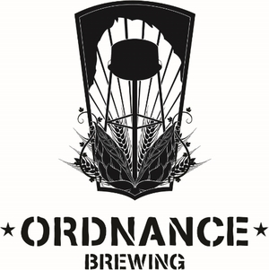 Ordnance of Chimpanzees Coffee Porter beer Label Full Size