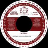 Round Guys Buh-Nana Hammock beer