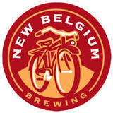 New Belgium Fruit Fly beer