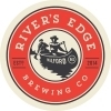 River's Edge Left Hand Path with Mandarina Bavaria beer