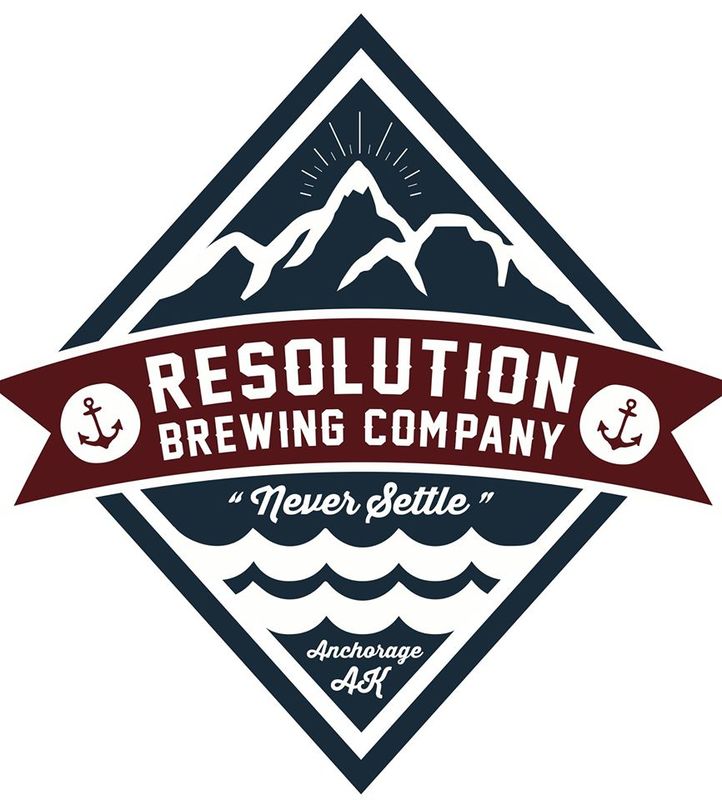Resolution Roots Blonde beer Label Full Size
