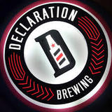 Declaration Brewing IPA beer