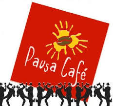 Pausa Cafe Tosta con Cacao del Costa Rica beer Label Full Size