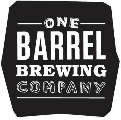 One Barrel Tiny Giant beer Label Full Size