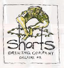 Short's Traverse City beer Label Full Size