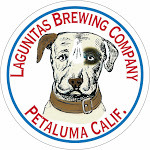 Lagunitas Fusion 42 beer Label Full Size