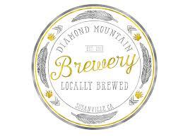 Diamond Mountain Summer Ale beer Label Full Size