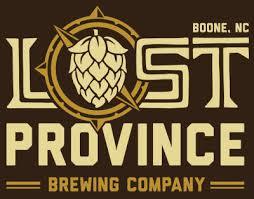 Lost Province Temptation beer Label Full Size