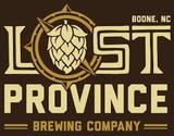 Lost Province Temptation beer