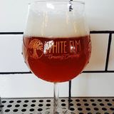 White Elm Farmhouse On Cherries beer