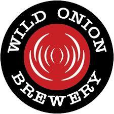 Wild Onion Beggars Brown w/ Espresso Beans beer Label Full Size