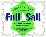 Full Sail IP Apaya beer Label Full Size