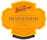 The Bruery Terreux Filmishmish beer