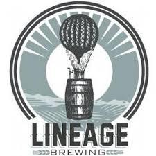 Lineage The Utah beer Label Full Size