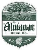 Almanac Nectarine Cobbler beer