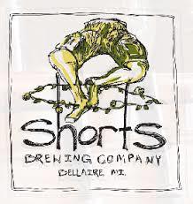 Short's Tastes Like Jazz beer Label Full Size