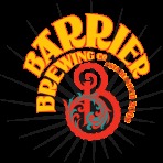 Barrier Uncle Lee's Christmas IPA beer Label Full Size
