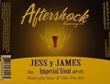 Aftershock Jess y James beer