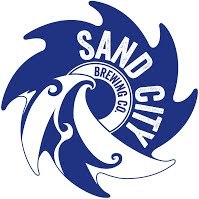 Sand City Fra-Gee-Lay beer Label Full Size