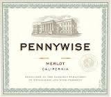 Pennywise Merlot wine
