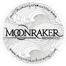 Moonraker Lead Albatross Nitro beer Label Full Size