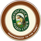 Woodchuck Mt. Hood beer