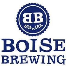 Boise Snowboarder Porter beer Label Full Size