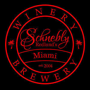 Schnelby Miami Big Rod Key West Ale beer Label Full Size