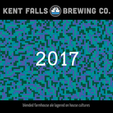 Kent Falls 2017 beer