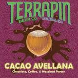 Terrapin Cacao Avellana beer